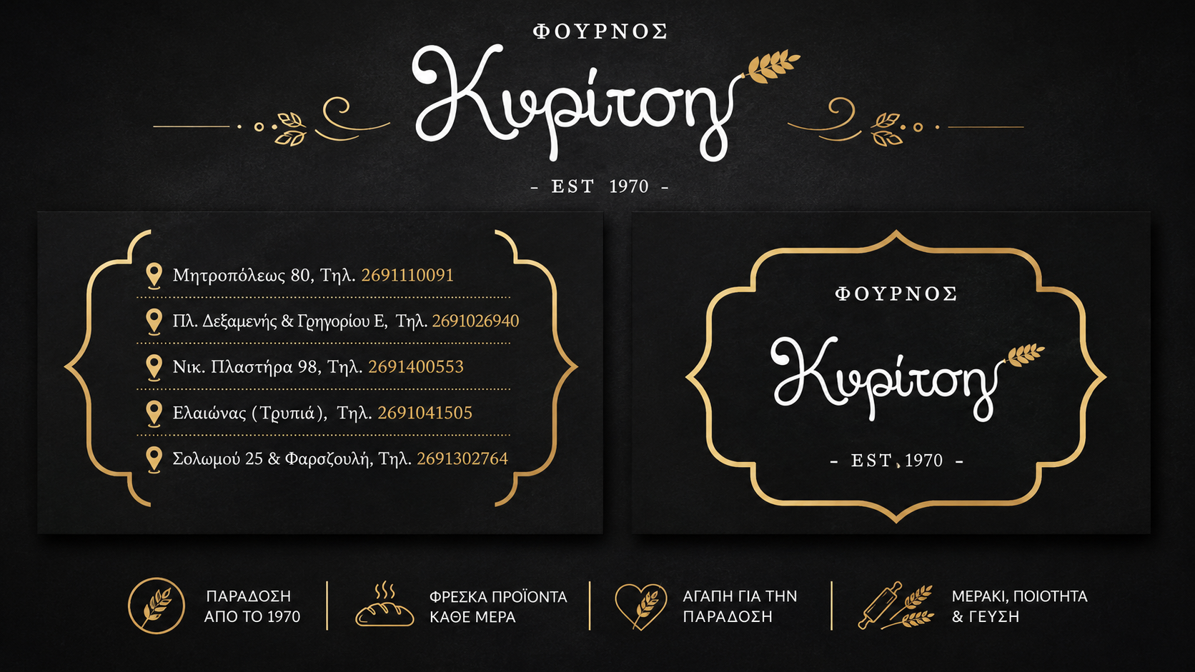 Φούρνος Κυρίτση